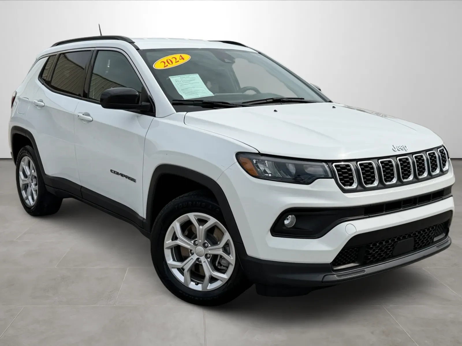 2024 Jeep Compass