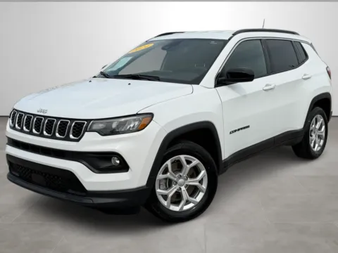 Another view of 2024 Jeep Compass North for sale in Blytheville, AR at Tri-State Motor Company