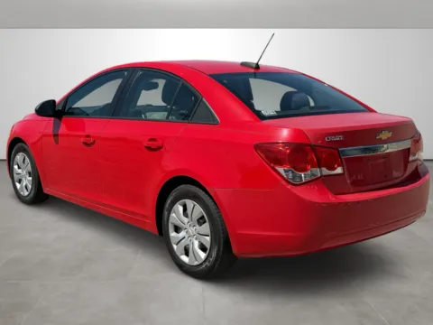 More photos of 2015 Chevrolet Cruze LS Auto at Tri-State Motor Company, AR