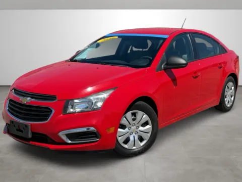 Another view of 2015 Chevrolet Cruze LS Auto for sale in Blytheville, AR at Tri-State Motor Company