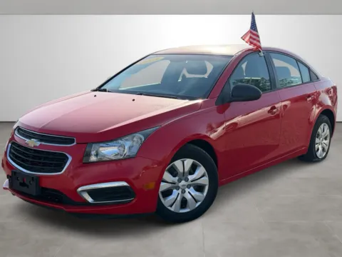 Another view of 2015 Chevrolet Cruze LS Auto for sale in Blytheville, AR at Tri-State Motor Company