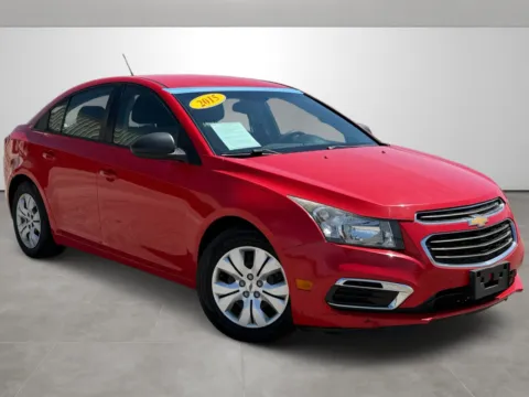Red 2015 Chevrolet Cruze LS Auto for sale in Blytheville, AR