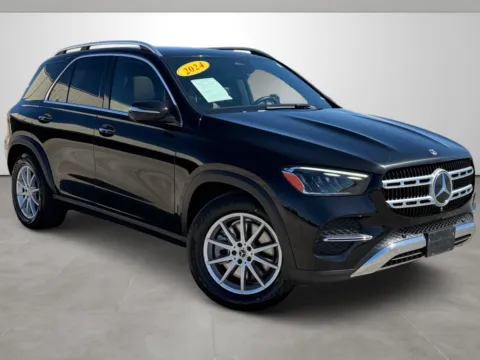 Black 2024 Mercedes-Benz GLE 450e 4MATIC for sale in Blytheville, AR