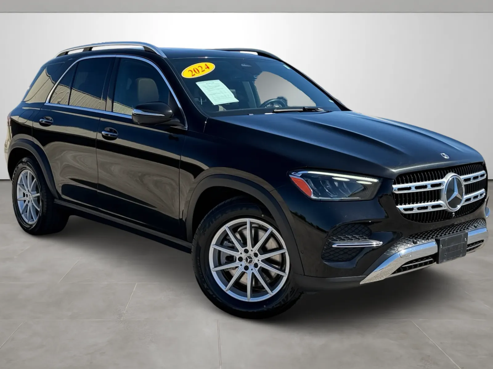 Black 2024 Mercedes-Benz GLE 450e 4MATIC for sale in Blytheville, AR