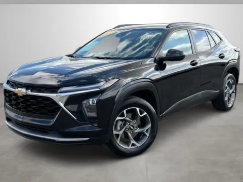 Another view of 2025 Chevrolet Trax LT for sale in Blytheville, AR at Tri-State Motor Company