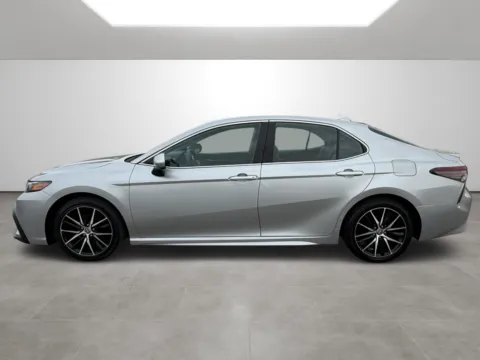 More photos of 2021 Toyota Camry at Tri-State Motor Company, AR