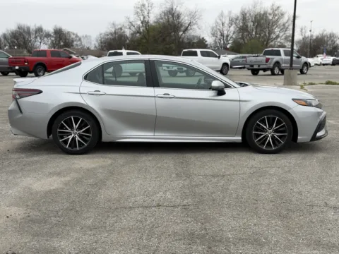 Another view of 2021 Toyota Camry for sale in Blytheville, AR at Tri-State Motor Company