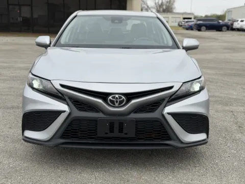 More photos of 2021 Toyota Camry at Tri-State Motor Company, AR