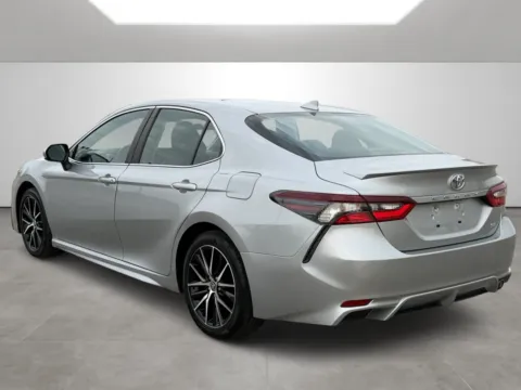More photos of 2021 Toyota Camry at Tri-State Motor Company, AR