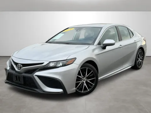 Another view of 2021 Toyota Camry for sale in Blytheville, AR at Tri-State Motor Company