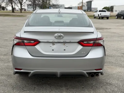 More photos of 2021 Toyota Camry at Tri-State Motor Company, AR