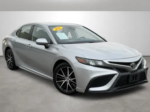 Silver 2021 Toyota Camry for sale in Blytheville, AR