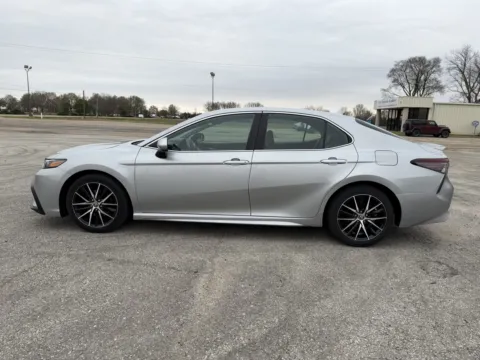 Photos of 2021 Toyota Camry for sale in Blytheville, AR at Tri-State Motor Company