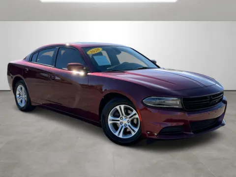 Red 2020 Dodge Charger SXT for sale in Blytheville, AR
