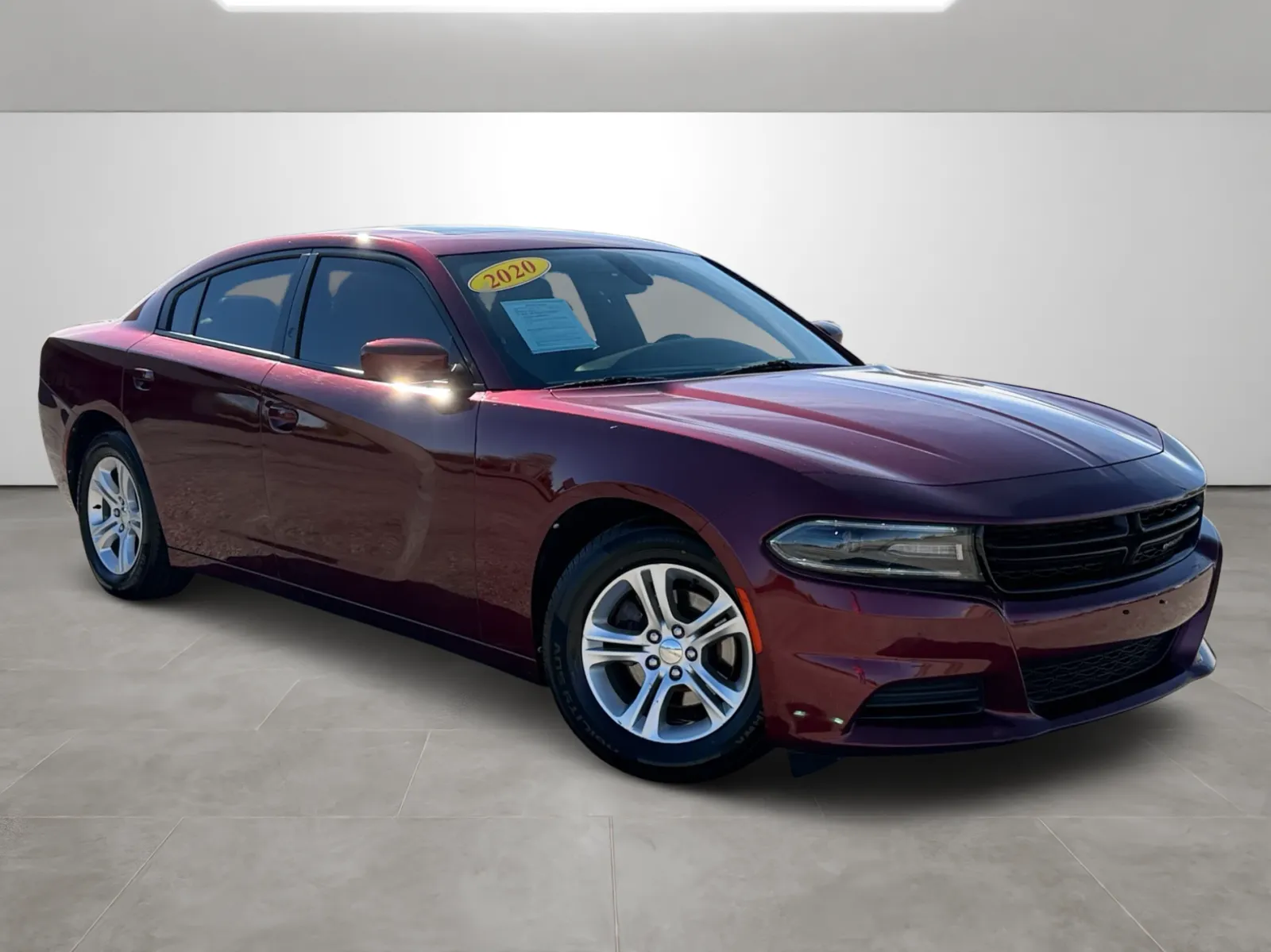 Red 2020 Dodge Charger SXT for sale in Blytheville, AR