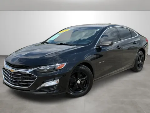 Another view of 2022 Chevrolet Malibu LS for sale in Blytheville, AR at Tri-State Motor Company