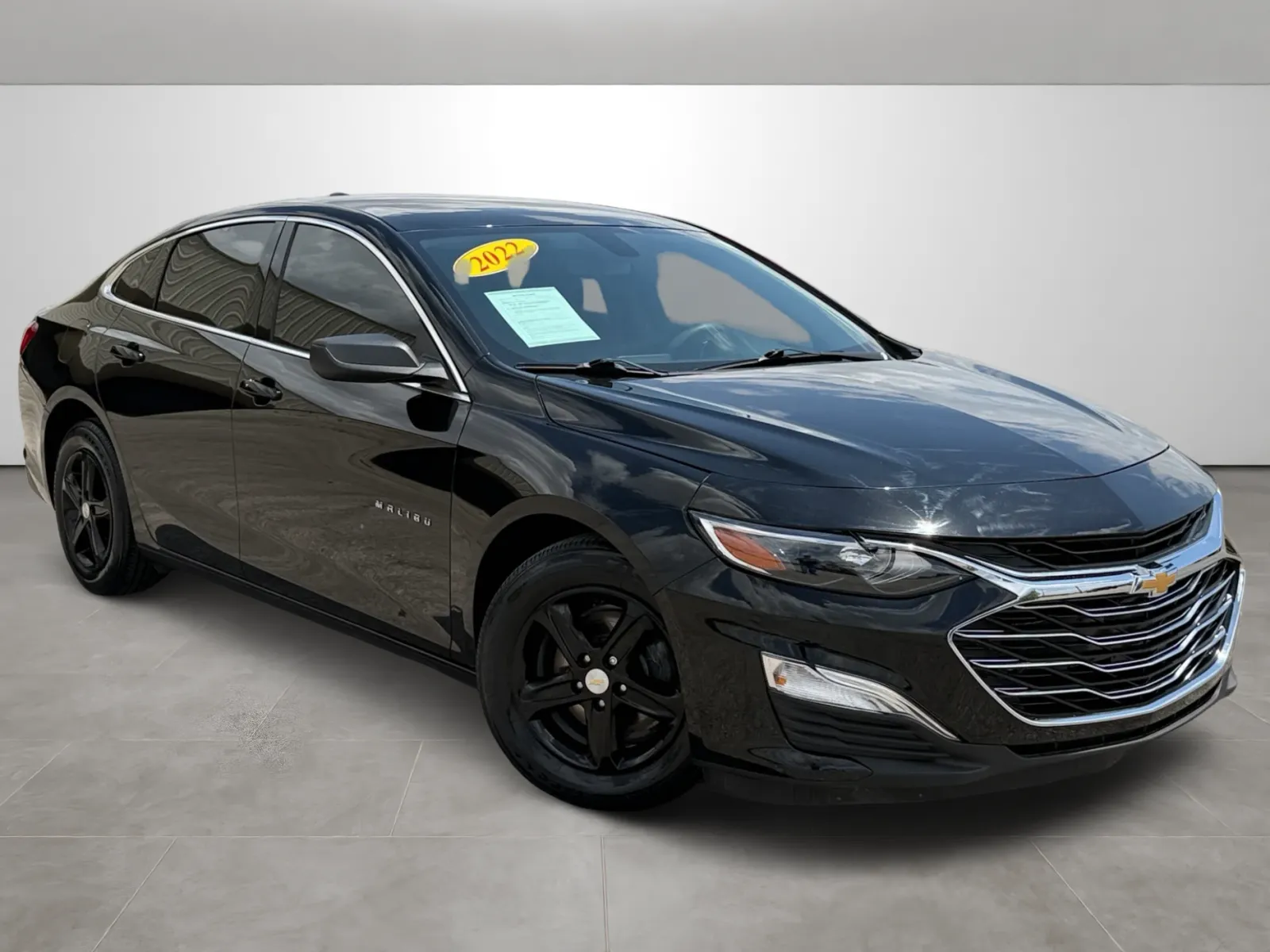 Black 2022 Chevrolet Malibu LS for sale in Blytheville, AR