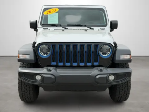 Photos of 2023 Jeep Wrangler for sale in Blytheville, AR at Tri-State Motor Company