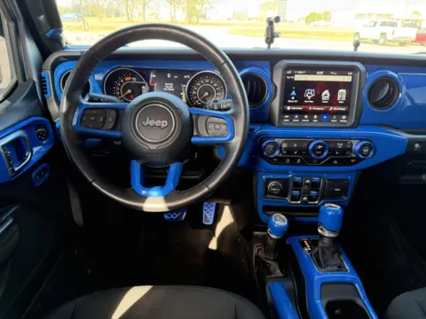Photos of 2023 Jeep Wrangler for sale in Blytheville, AR at Tri-State Motor Company