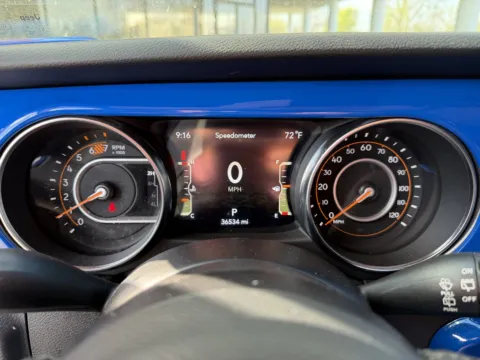 More photos of 2023 Jeep Wrangler at Tri-State Motor Company, AR