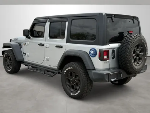 More photos of 2023 Jeep Wrangler at Tri-State Motor Company, AR