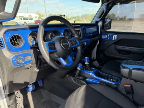 Another view of 2023 Jeep Wrangler for sale in Blytheville, AR at Tri-State Motor Company