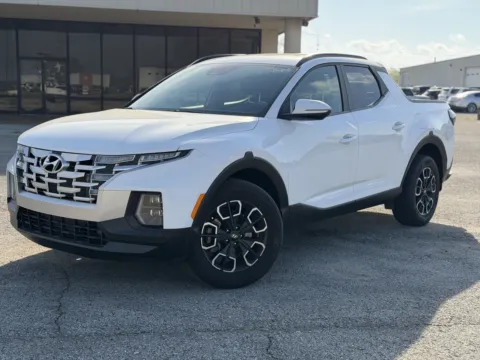 Another view of 2022 Hyundai SANTA CRUZ SEL Premium for sale in Blytheville, AR at Tri-State Motor Company