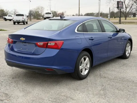 More photos of 2023 Chevrolet Malibu LS at Tri-State Motor Company, AR