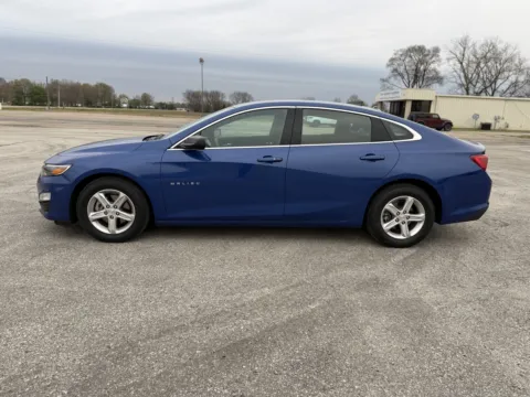 Photos of 2023 Chevrolet Malibu LS for sale in Blytheville, AR at Tri-State Motor Company
