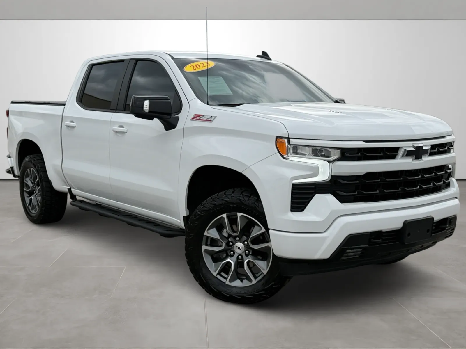 White 2023 Chevrolet Silverado 1500 RST for sale in Blytheville, AR