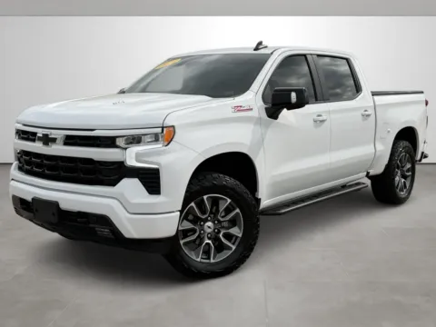 Another view of 2023 Chevrolet Silverado 1500 RST for sale in Blytheville, AR at Tri-State Motor Company