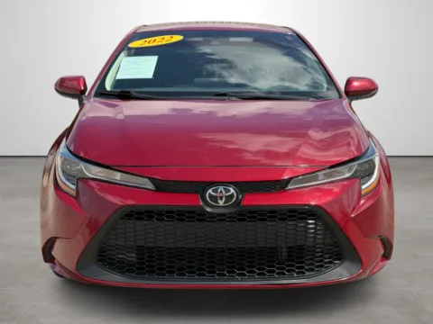 Photos of 2022 Toyota Corolla LE for sale in Blytheville, AR at Tri-State Motor Company
