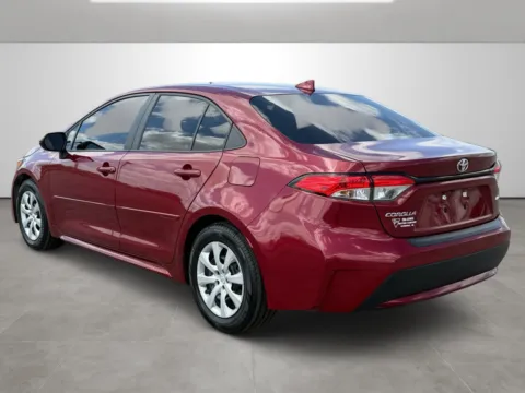 More photos of 2022 Toyota Corolla LE at Tri-State Motor Company, AR
