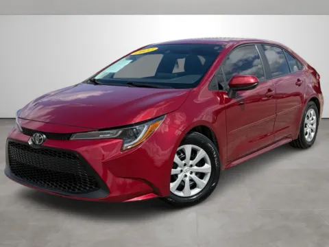 Another view of 2022 Toyota Corolla LE for sale in Blytheville, AR at Tri-State Motor Company