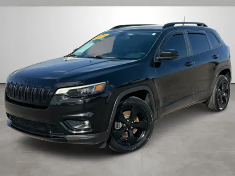 Another view of 2019 Jeep Cherokee for sale in Blytheville, AR at Tri-State Motor Company