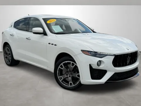 White 2023 Maserati Levante Modena for sale in Blytheville, AR