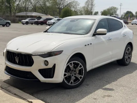 White 2023 Maserati Levante Modena for sale in Blytheville, AR