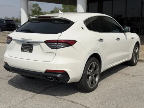 More photos of 2023 Maserati Levante Modena at Tri-State Motor Company, AR
