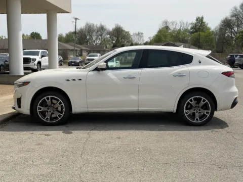 Another view of 2023 Maserati Levante Modena for sale in Blytheville, AR at Tri-State Motor Company