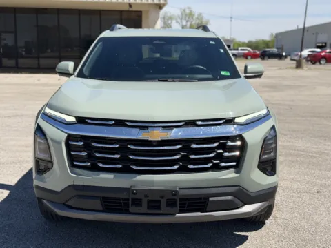 Photos of 2025 Chevrolet Equinox LT for sale in Blytheville, AR at Tri-State Motor Company