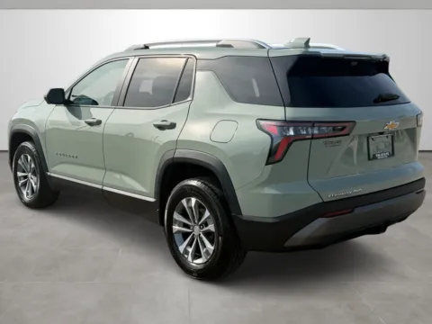 More photos of 2025 Chevrolet Equinox LT at Tri-State Motor Company, AR