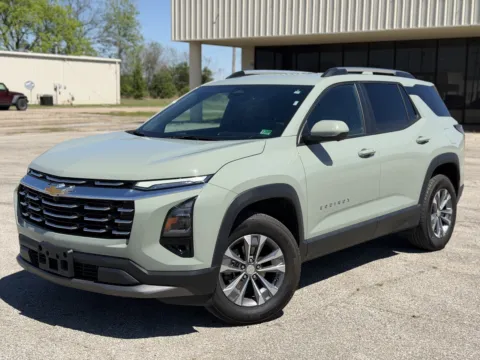Another view of 2025 Chevrolet Equinox LT for sale in Blytheville, AR at Tri-State Motor Company