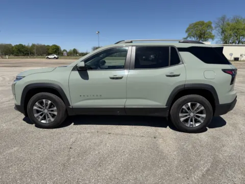 More photos of 2025 Chevrolet Equinox LT at Tri-State Motor Company, AR