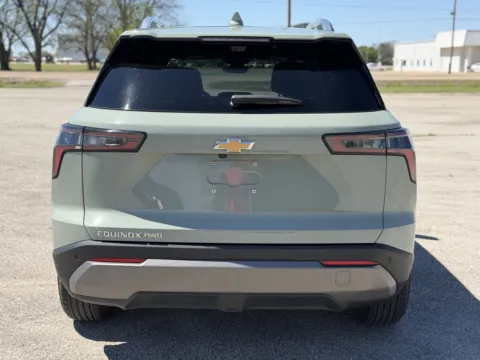 More photos of 2025 Chevrolet Equinox LT at Tri-State Motor Company, AR