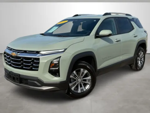 Another view of 2025 Chevrolet Equinox LT for sale in Blytheville, AR at Tri-State Motor Company