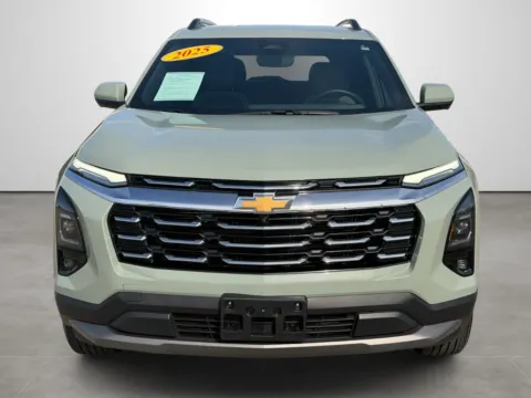 Photos of 2025 Chevrolet Equinox LT for sale in Blytheville, AR at Tri-State Motor Company