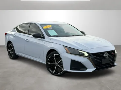 Gray 2023 Nissan Altima 2.5 SR for sale in Blytheville, AR
