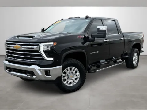 Another view of 2024 Chevrolet Silverado 2500HD LTZ for sale in Blytheville, AR at Tri-State Motor Company