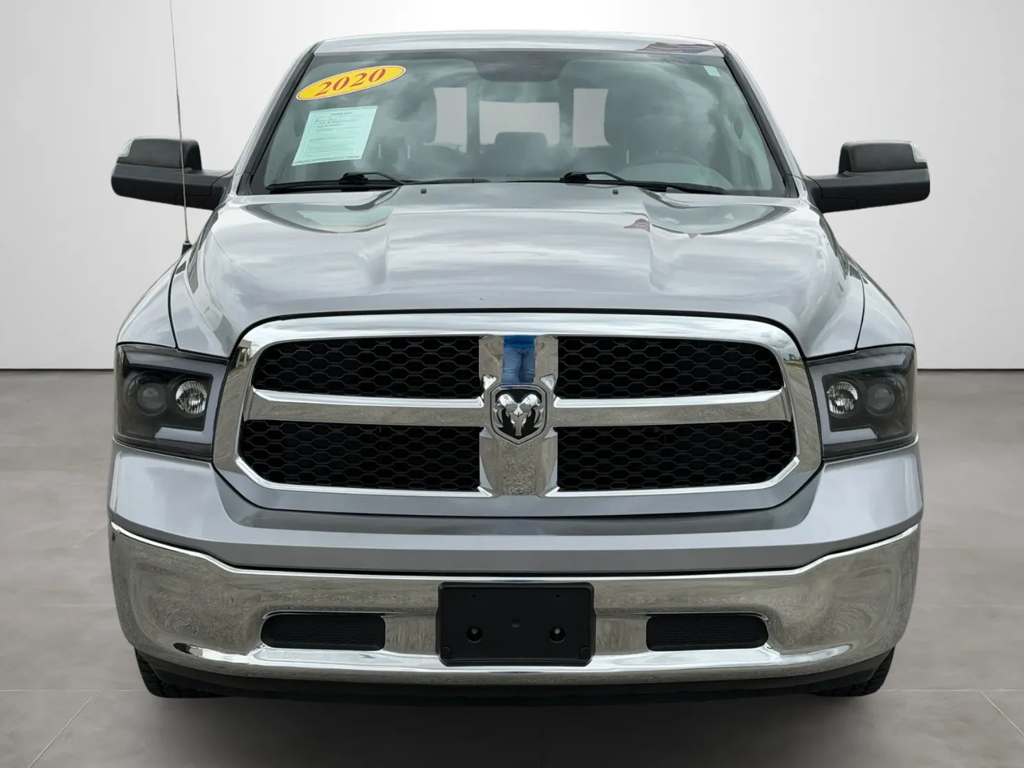 2020 RAM 1500 Classic SLT 4x4 Quad Cab 6'4's photo