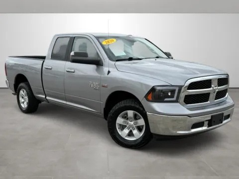 Silver 2020 Ram 1500 Classic for sale in Blytheville, AR